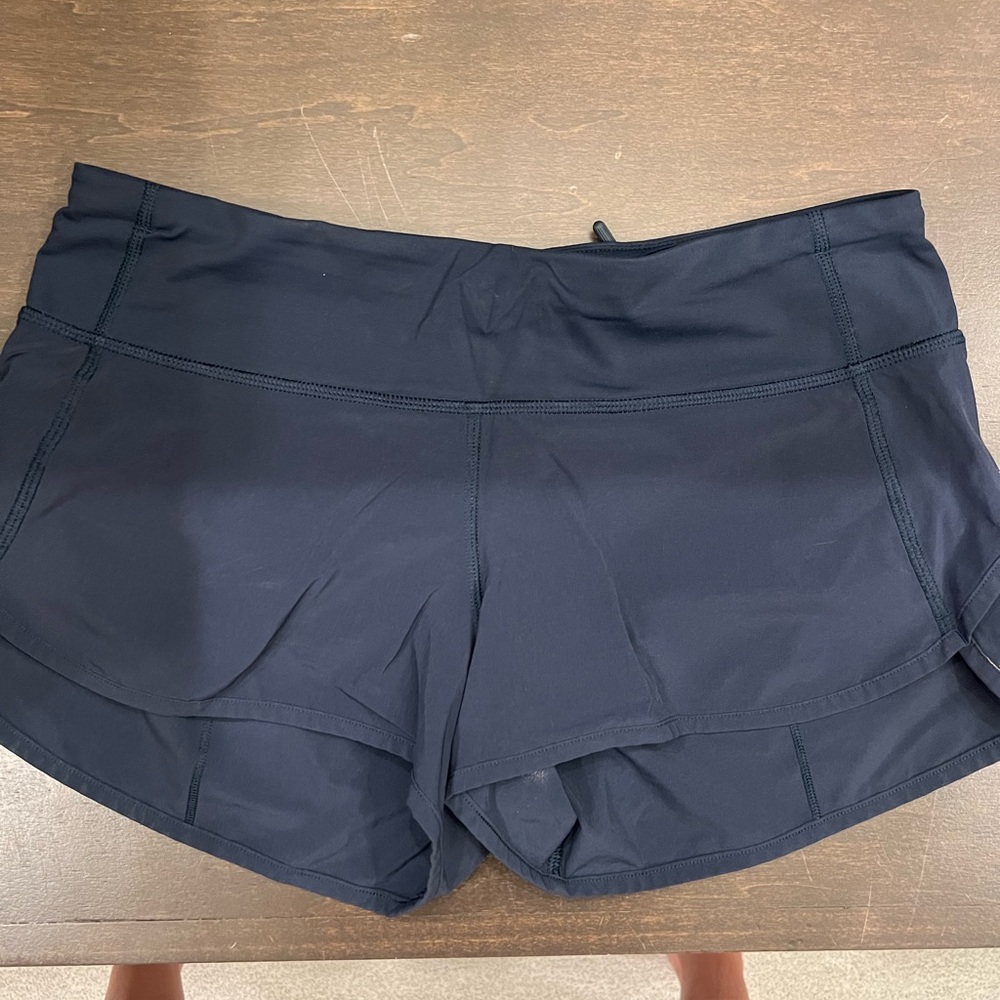 Navy speed up short